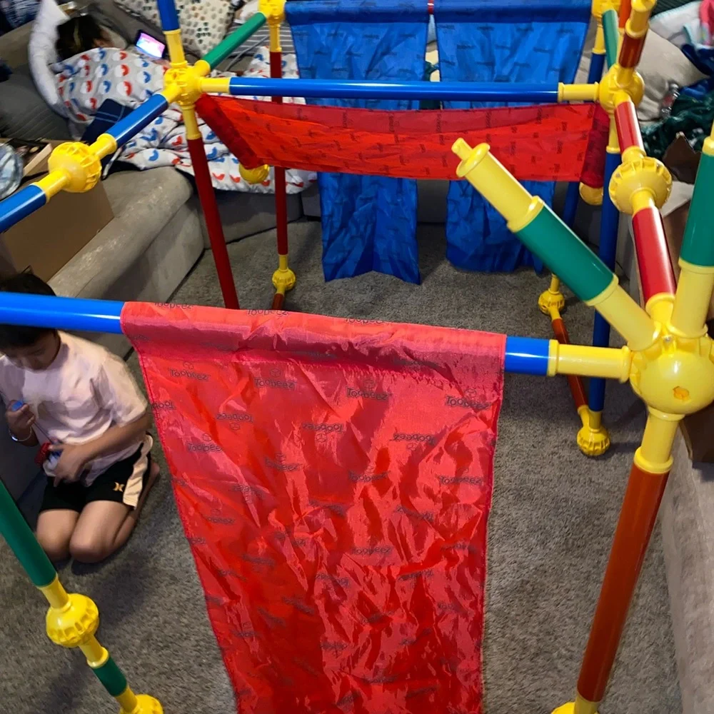 Toobeez The Ultimate Giant Construction Building System (52 pieces set)